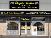 Royale Indian Restaurant - Davies Corner image 3
